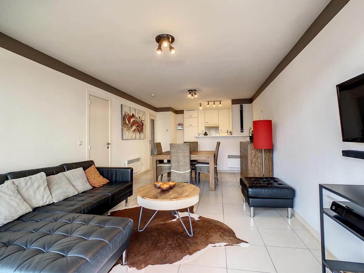 Appartement 'Plaza' Te Oostduinkerke - Bad Екстер'єр фото
