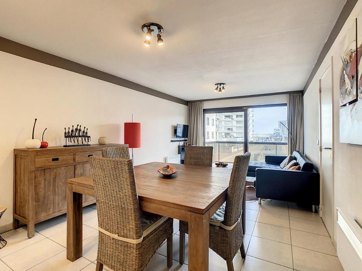 Appartement 'Plaza' Te Oostduinkerke - Bad Екстер'єр фото