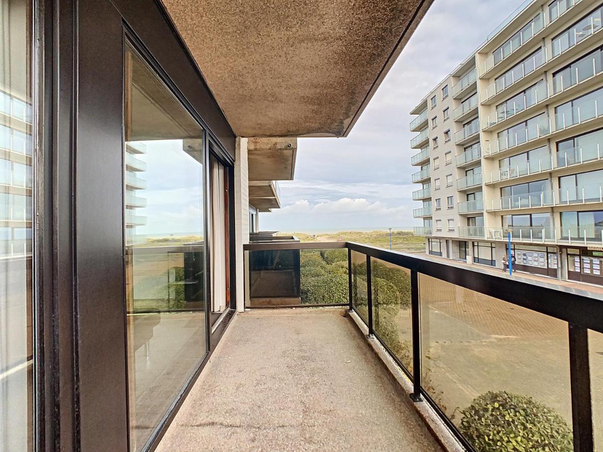 Appartement 'Plaza' Te Oostduinkerke - Bad Екстер'єр фото